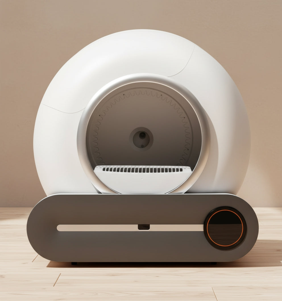 Litière automatique intelligente